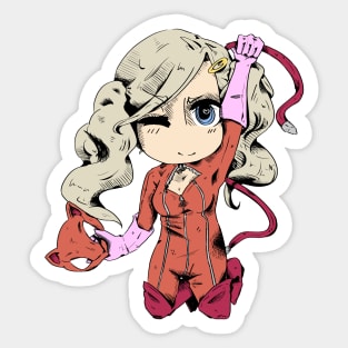 Panther Sticker